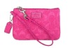 Wholesale ladys' hand bag with bright color