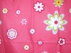 Wholesale polyester flower fabrics