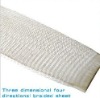 Wholesale 3d 4 directional braided sheet&three dimensional composites&three dimensional four directional braided sheet