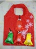 Wholesale Christmas bell shopping bag