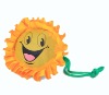 Wholesale sunflower shopping bag