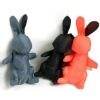 Wholesale rabbit shopping bag