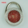 Wholesale bag shape purse hook