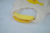 banana shopping bag