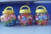 Wholesale fashion wooden beads accessories of jewelry