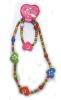 Wholesale Wooden Jewelry Set/accessory