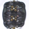Wholesale 2011 Wooden Hair Combs hair accessories for women