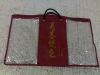 Zipper Handle Pillow Bag