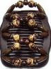 Wholesale Hair clip,Hair accessory,wood hair comb