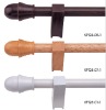 Wholesale Wooden new curtain rod SPT28