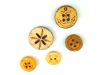 Wholesale Coconut&Wooden Buttons