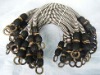 Wholesale wooden handbag handle H-7/ handwork bag handle