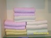 Wholesale bamboo fiber face towel