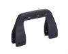 Bag plastic handle