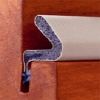 Wholesale sponge wooden door seals