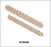Wholesale disposable wooden tongue depressor