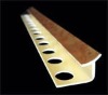 Wholesale pvc trim used for wood floor