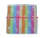 Wholesale Cotton square small face towel