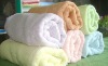 Wholesale 100% bamboo face towel