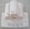 Wholesale 100% bamboo face towel
