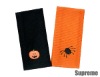 Wholesale Halloween Series Embroidered Towel