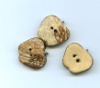 Wholesale 2-holes Wooden Button
