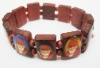 Wholesale wooden bracelet