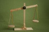 Wholesale wooden scale toy