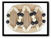 Wholesale wooden hair combs