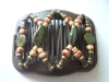 Wholesale wood hair comb
