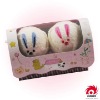Wholesale rabbit towel cake