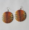 Fashion Wooden earring