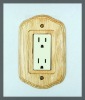 Wholesale Wooden Switch Plate