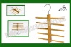 Wholesale Clothes hanger/Wooden hanger SDSBNL3