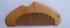 Wholesale Wooden comb(M01216)