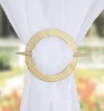 Wholesale 100% Wooden Curtain Tiebacks
