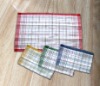 Wholesale 100%cotton yarn dyed tea towel