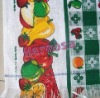 Wholesale printed cotton tea towel