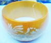 Wholesale wooden bangle