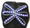 Wholesale 2011 Magic Hair Combs hair combs with elastic hair accessories
