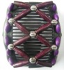 Wholesale Fashion Wooden hair comb