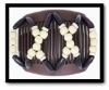 Wholesale wooden hair comb