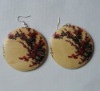 Wholesale Fashion Wooden earring