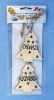 Wholesale wooden decoration