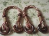 Wholesale wooden handbag handle H-1/handwork handle