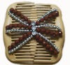 Wholesale 2011 Magic Hair Combs hair combs with elastic hair accessories