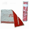 Wholesale yarn-dyed sports towel