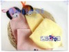 Wholesale microfiber square towel 30*30
