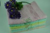 Wholesale 100% cotton jacquard velour and embroider bath towel