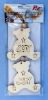 Wholesale wooden decoration